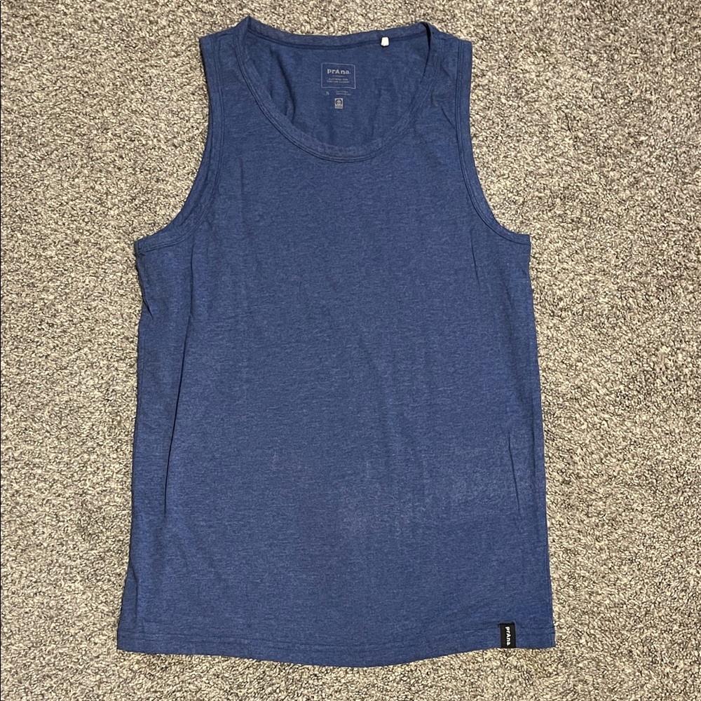 Men’s Prana tank top